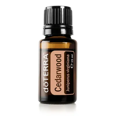 doTERRA Cedarwood (Zedernholz) - 15ml