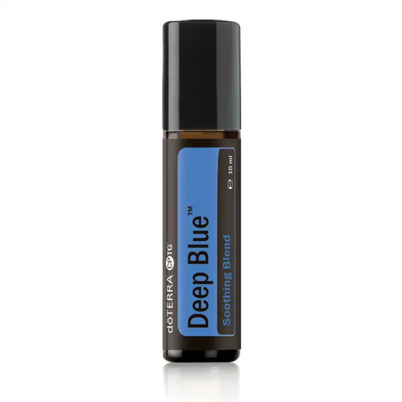 doTERRA Deep Blue Roll-On (Lindernde Mischung Roll-on) - 10ml