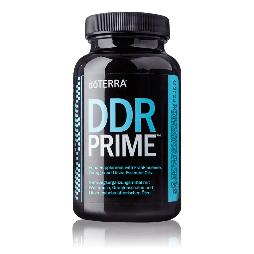 doTERRA DDR Prime Softgels - 60 Kapseln