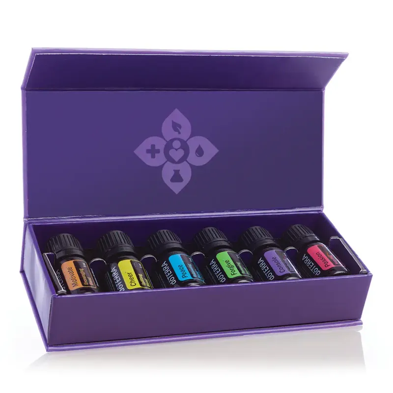 doTERRA Essential Aromatics Kit - 6-teilig doTERRA Essential Aromatics Kit - 6-teilig