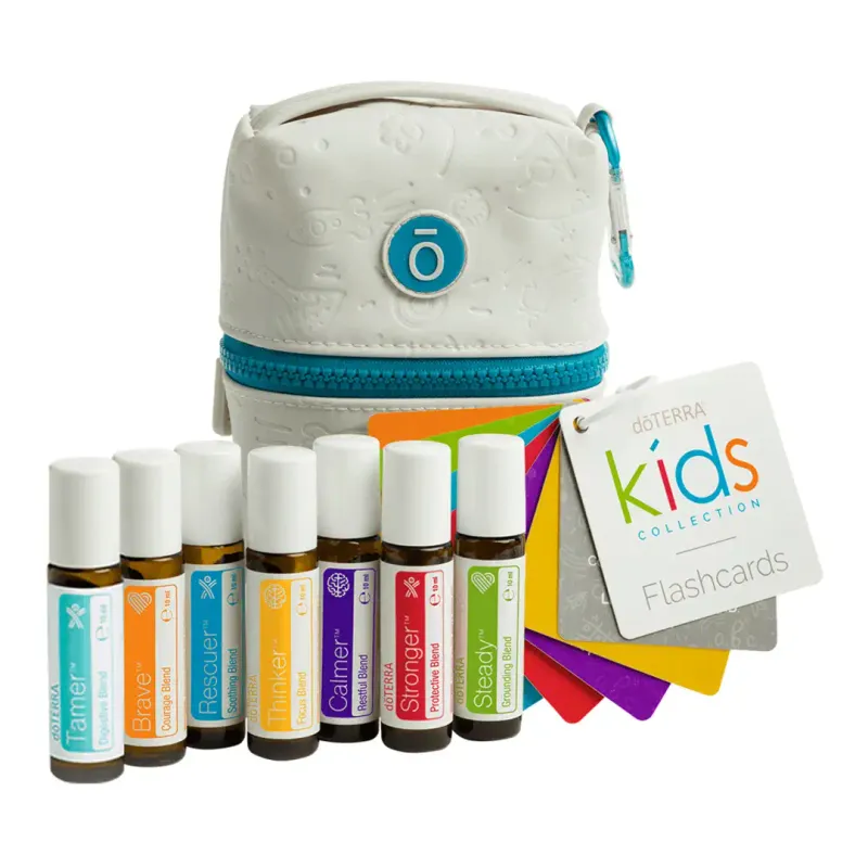 doTERRA Kids Collection (Kinder-Set) - 7x 10ml