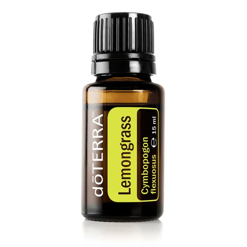 doTERRA Lemongrass (Zitronengras) - 15ml