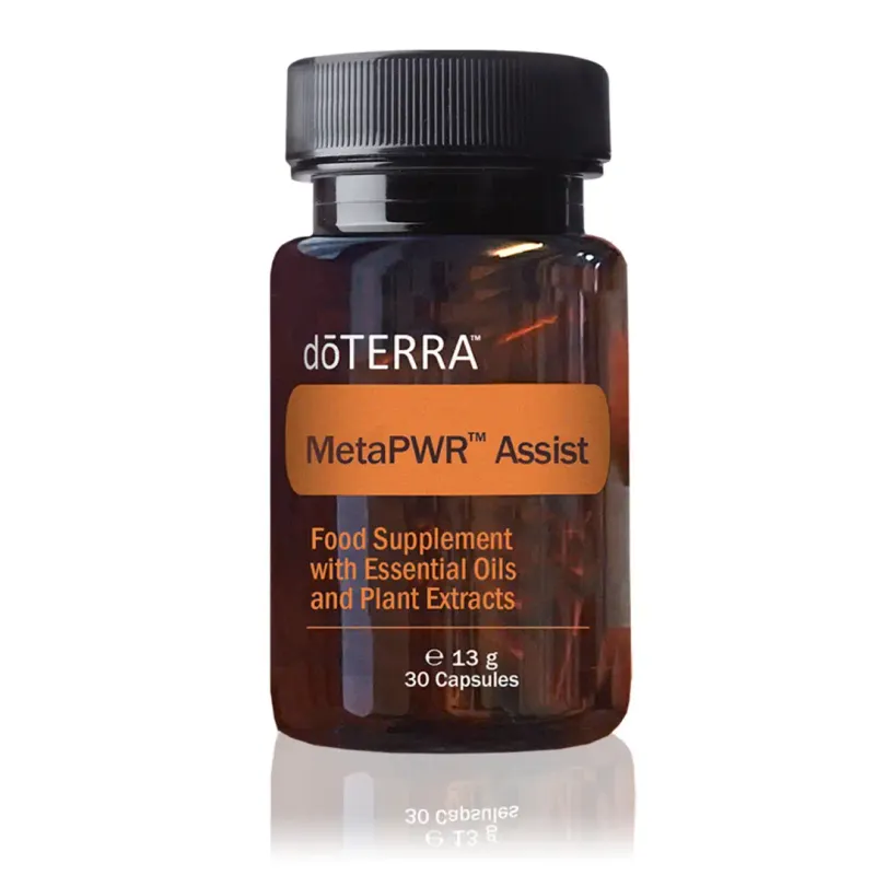 doTERRA MetaPWR Assist - 30 Kapseln doTERRA MetaPWR Assist - 30 Kapseln
