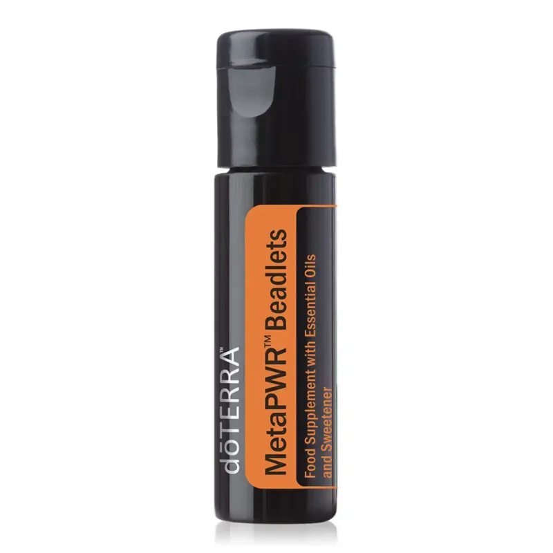 doTERRA MetaPWR Beadlets - 125 Kügelchen doTERRA MetaPWR Beadlets - 125 Kügelchen