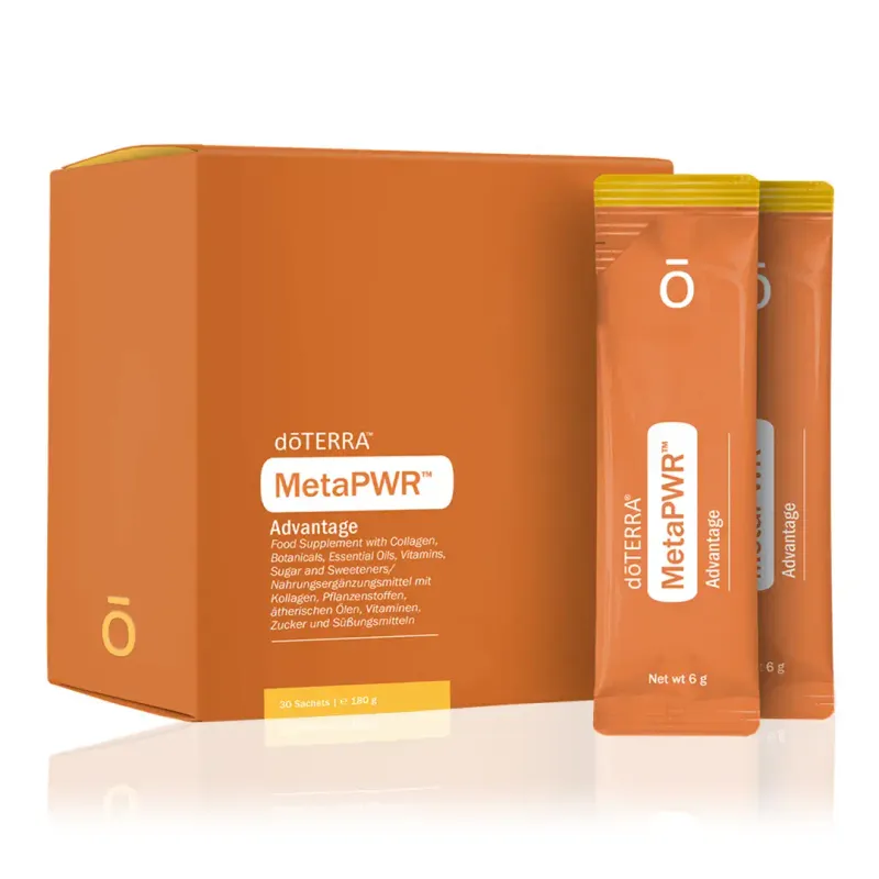doTERRA MetaPWR Advantage - 30 Sticks doTERRA MetaPWR Advantage - 30 Sticks