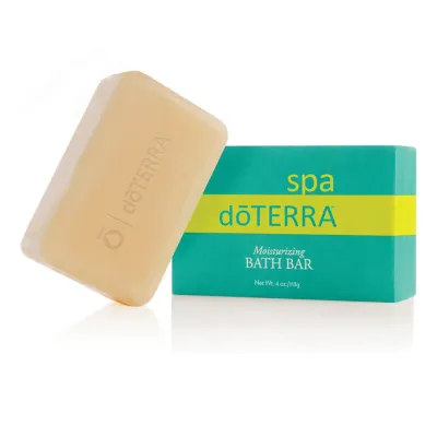 doTERRA Moisturising Bath Bar (Reinigungsseife) - 113g