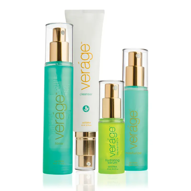 doTERRA Verage Skin Care Collection (Gesichtspflege-Set) doTERRA Verage Skin Care Collection (Gesichtspflege-Set)