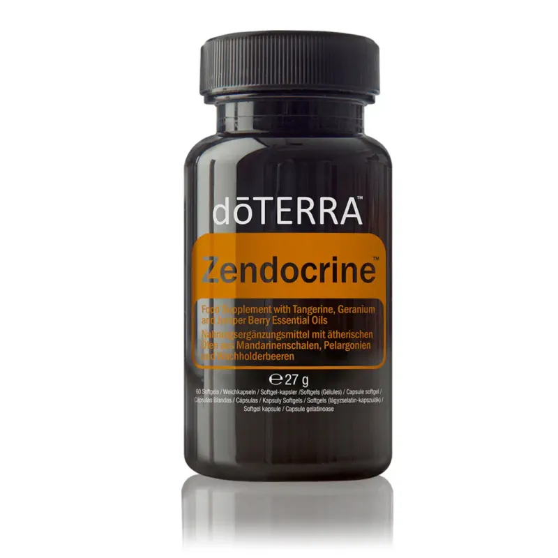 doTERRA Zendocrine Softgels - 60 Kapseln doTERRA Zendocrine Softgels - 60 Kapseln