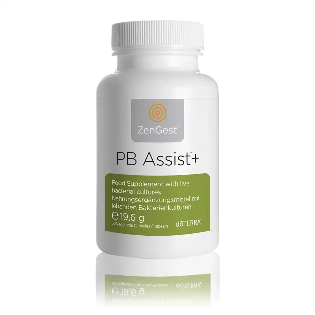 doTERRA ZenGest PB Assist - 30 Kapseln