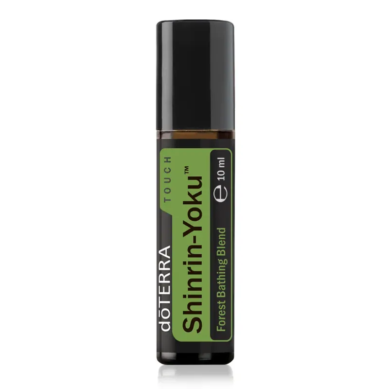 doTERRA Shinrin-Yoku Touch - Waldbaden-Mischung Roll-On - 10ml