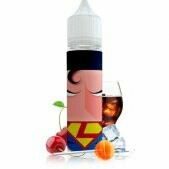 flacon saveur-gourmande 50ml CLARK KENT - Liquidéo