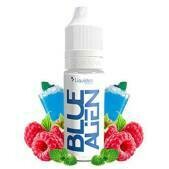 e-liquide saveur-fruitée frais 10ml BLUE ALIEN - Liquidéo