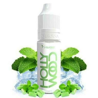 e-liquide saveur-menthe 10ml HOLLYWOOD - Liquidéo