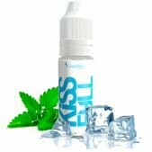 e-liquide saveur-menthe 10ml KISS FULL - Liquidéo