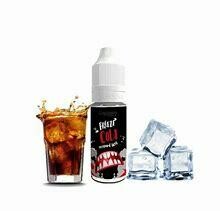 e-liquide saveur-gourmande 10ml FREEZE COLA - Liquidéo