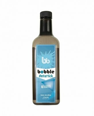 flacon saveur-menthe 40ml ANTARTICK - Bobble
