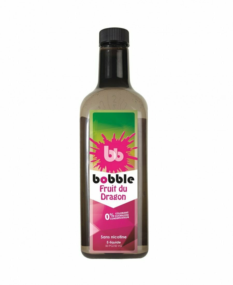 flacon saveur-fruitée 40ml FRUIT DU DRAGON - Bobble