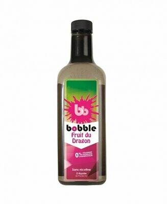 flacon saveur-fruitée 40ml FRUIT DU DRAGON - Bobble