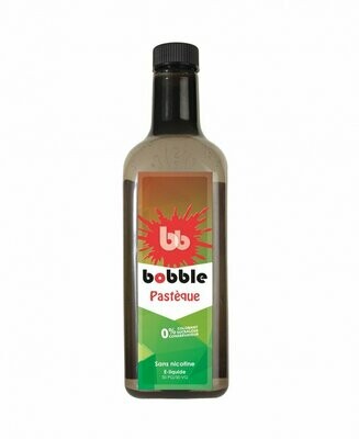 flacon saveur-fruitée 40ml PASTEQUE - Bobble