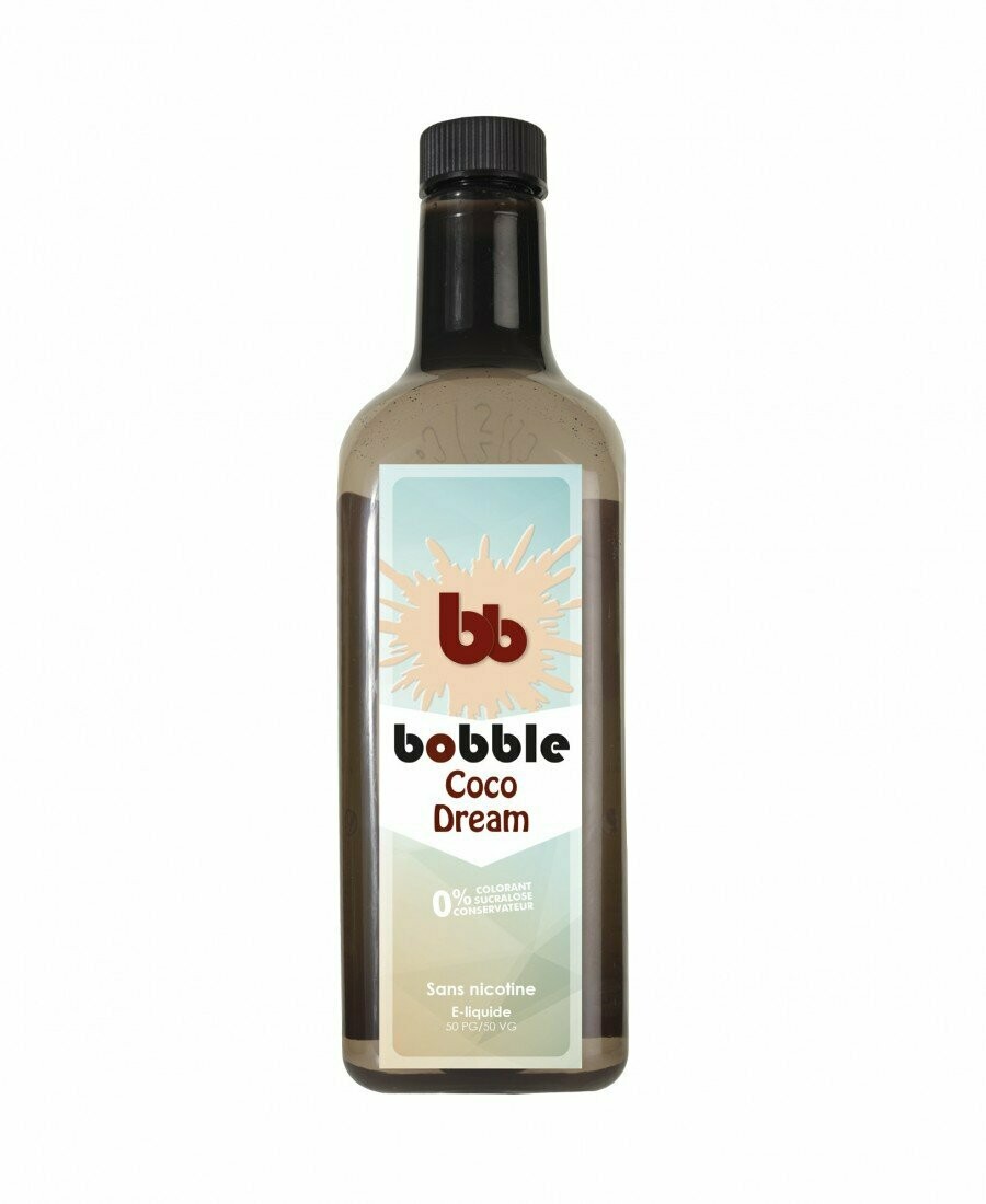 flacon saveur-fruitée 40ml COCO DREAM - Bobble