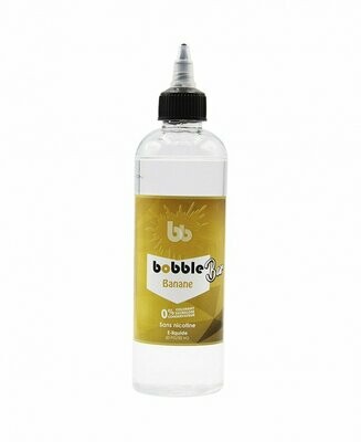 flacon saveur-fruitée 40ml BANANE - Bobble