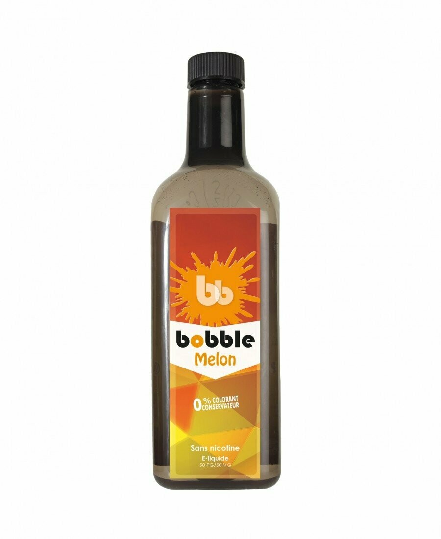 flacon saveur-fruitée 40ml MELON - Bobble