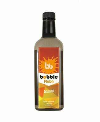 flacon saveur-fruitée 40ml MELON - Bobble