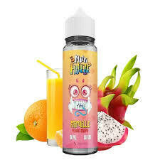 flacon saveur-fruitée 50ml FREEZE FRIPOUILLE - Liquidéo