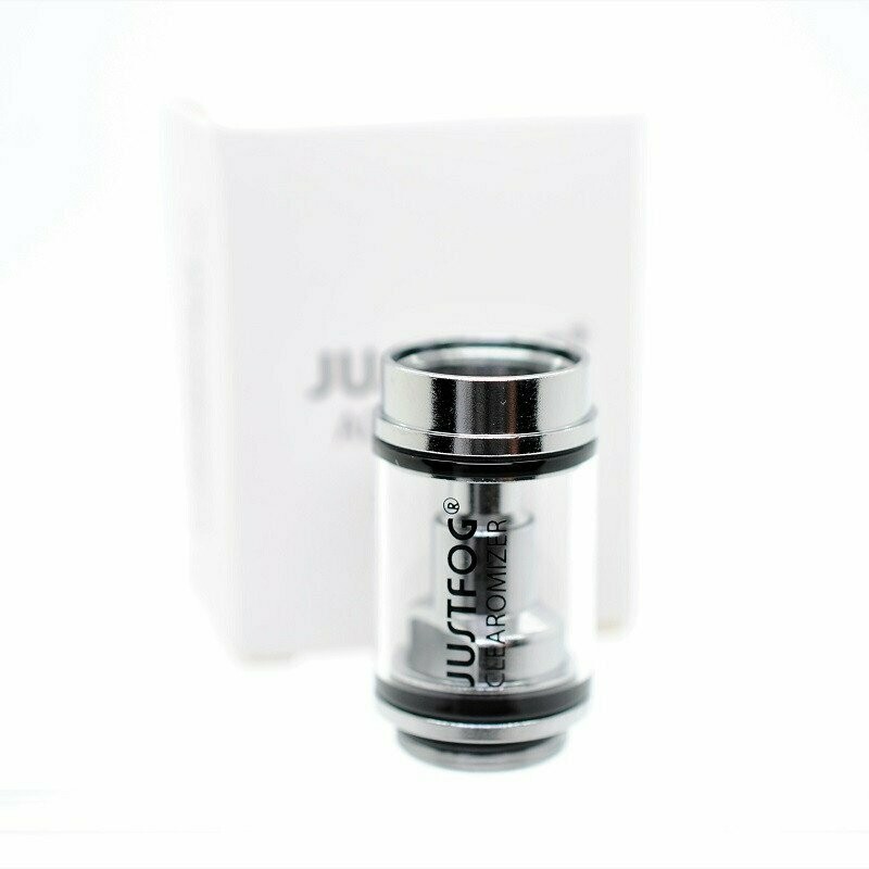 Réservoir pour clearomiseur Q16 Pro de Justfog vitre pyrex