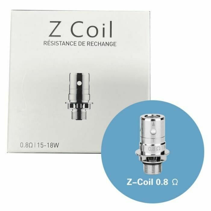 Résistances Zenith Innokin : Boite de 5 résistances