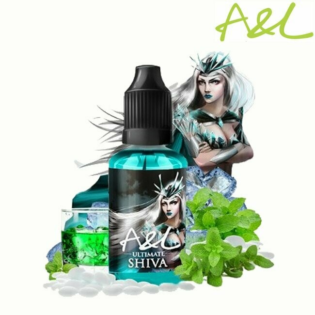 Shiva - Ultimate  A&L - Arôme concentré de 30ml