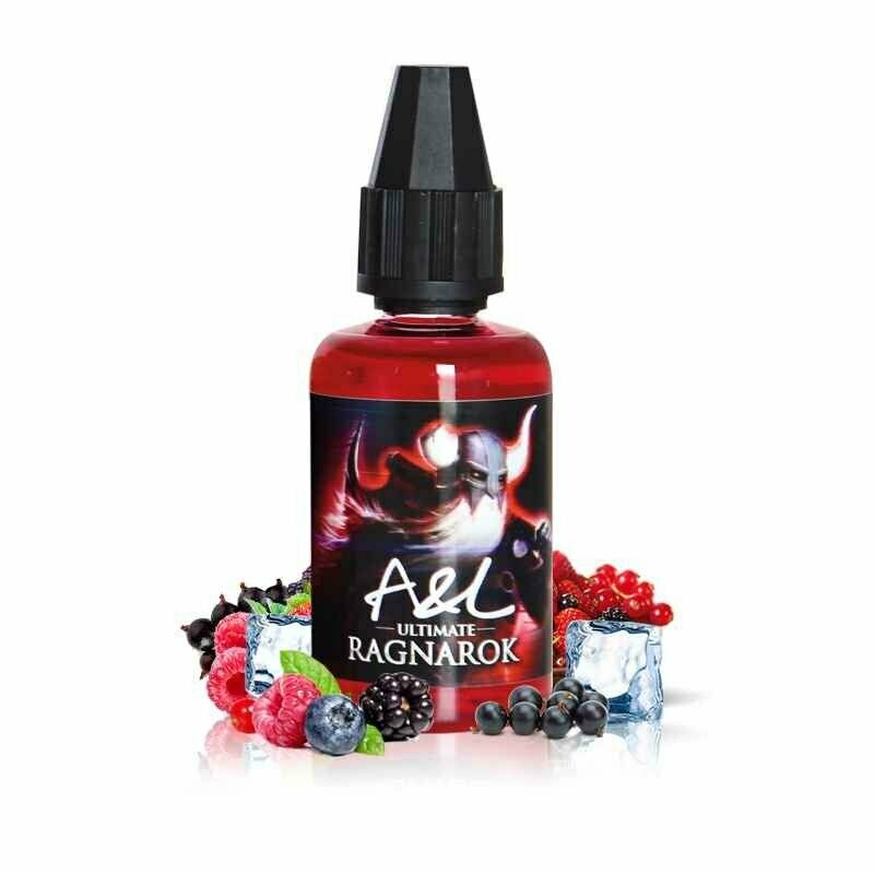 Ragnarok - ultimate A&L - 
Arôme concentré de 30ml