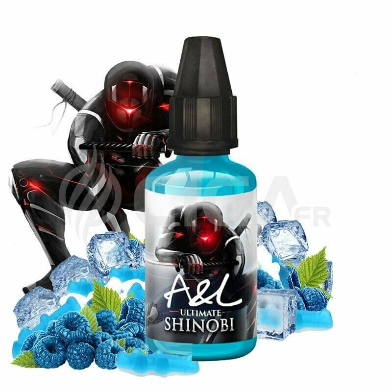 Shinobi - Ultimate  A&L - Arôme concentré de 30ml