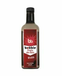 Bobble 40ml sur-aromatisé