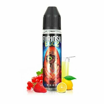 flacon saveur-fruitée 50ml DOOM - Furiosa Eggz Vape 47