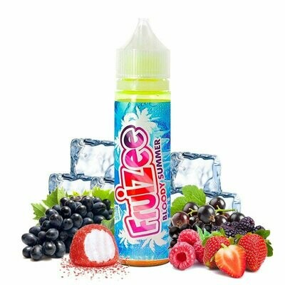 flacon saveur-fruitée 50ml FRUIZEE BLOODY SUMMER - Eliquid