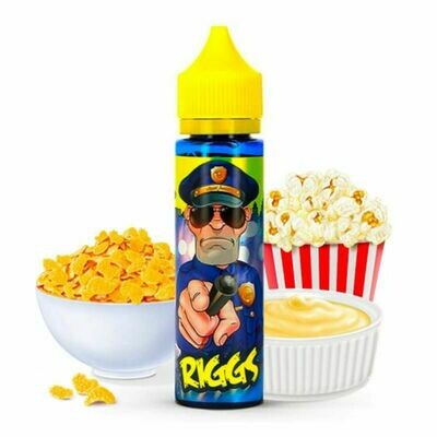 flacon saveur-gourmande 50ml RIGGS - Eliquid France