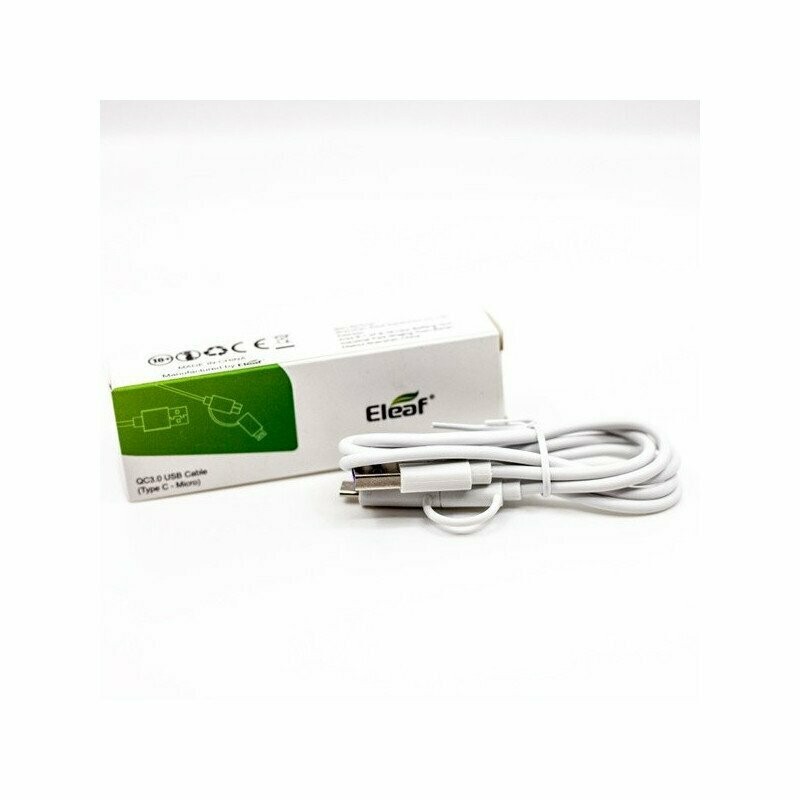Cable  USB-C  de marque Eleaf Pour cigarette électronique