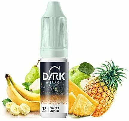 e-liquide saveur-gourmande 10ml SWEET JOCKER - Alfaliquid