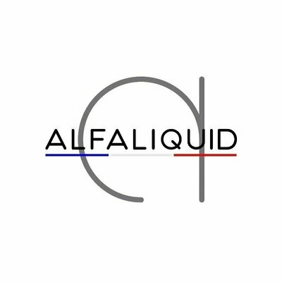 E-liquide de marque Alfaliquid