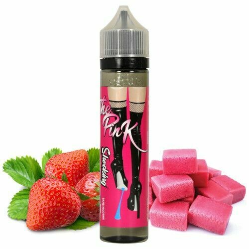 Flacon saveur-gourmand 50 ml - The Pink - Bobble
