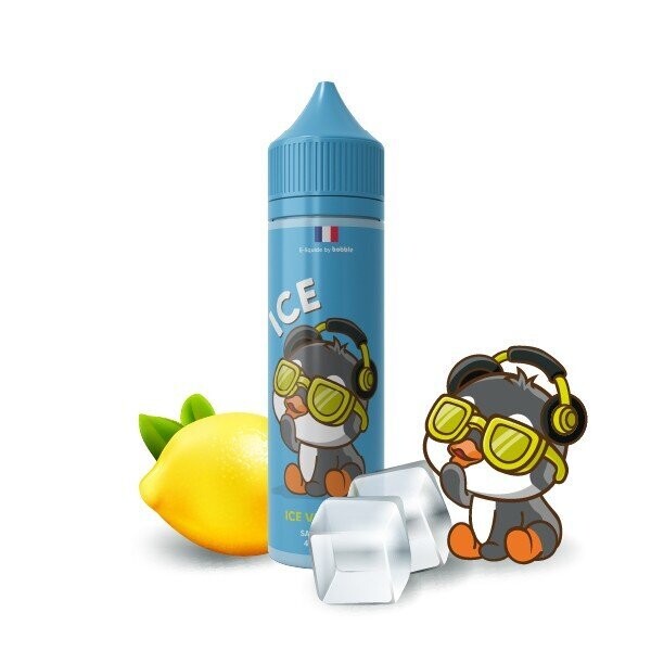 flacon saveur-fruité frais 50ml - Ice Vida Loca - Bobble