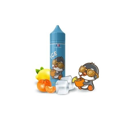 flacon saveur - fruité frais 50ml - Ice Hot Bomb - Bobble