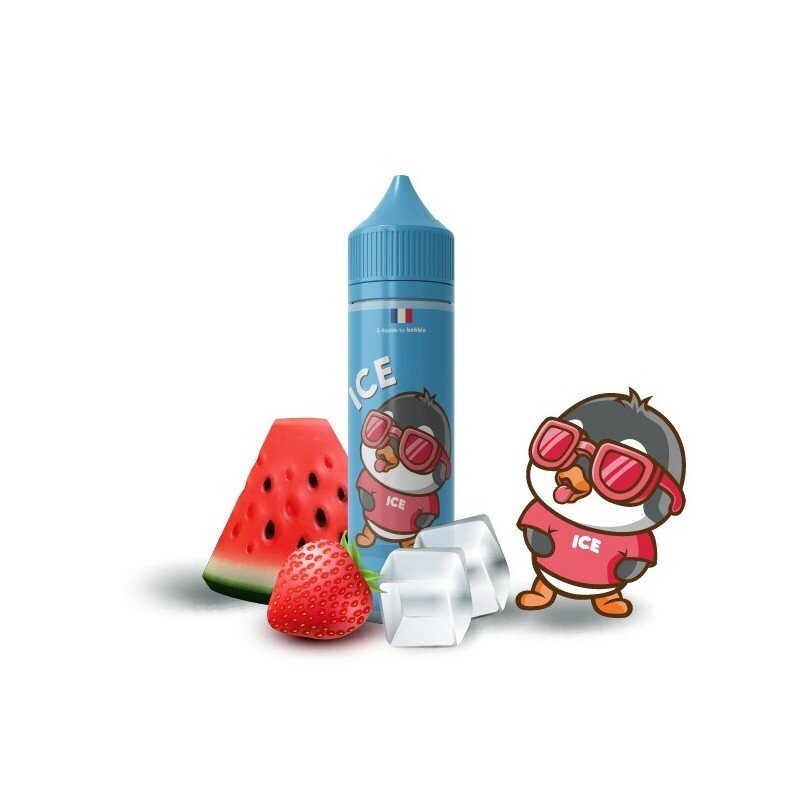 flacon saveur-fruité frais 50ml - Ice Pink Water- Bobble