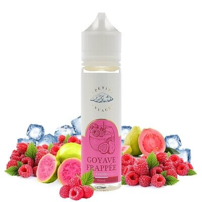 Flacon saveur-fruité 60ml - Goyave Frappée -  Petit Nuage Roykin