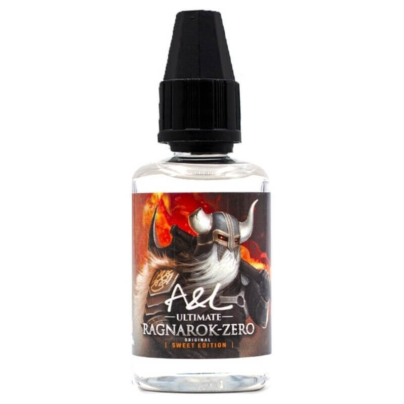 Ragnarok zero - sweet édition 30 ml- A&L