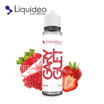 flacon saveur-fruitée 50ml GARY GUET - Liquidéo