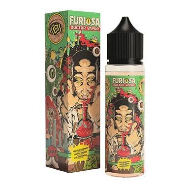 Flacon saveur - fruité 50ml - Snake - Furiosa