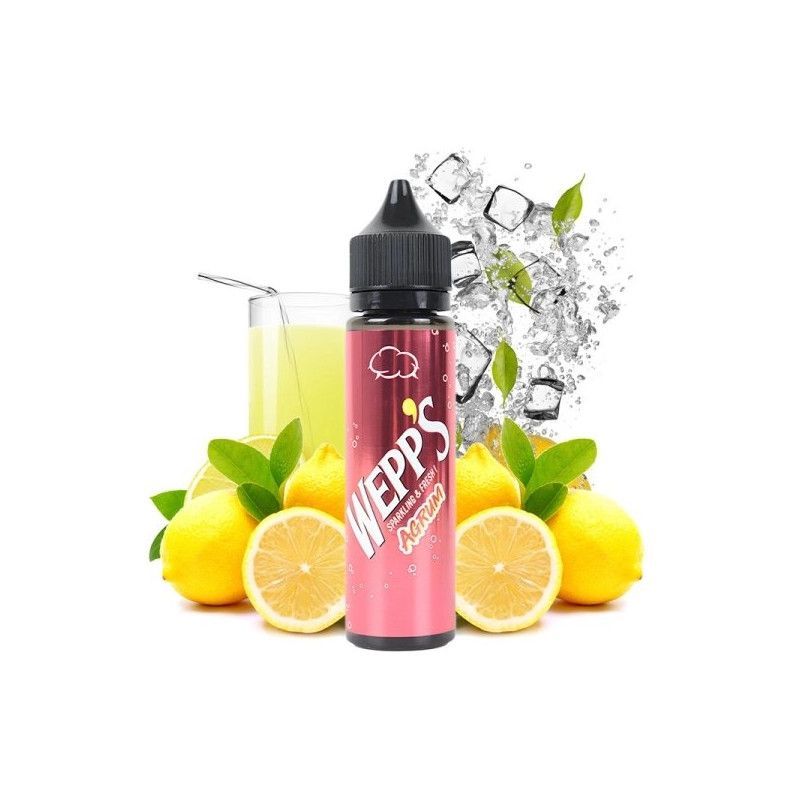 Wepp's Agrum 50 ml- Eliquid