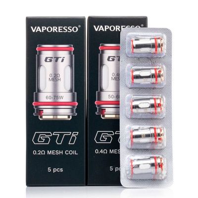 Résistance GTI - Vaporesso